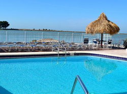 Gulfview Hotel - On the Beach