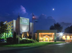 Four Points by Sheraton Kalamazoo