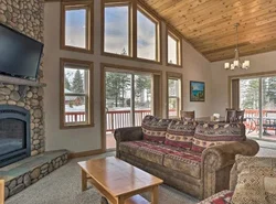South Lake Tahoe Home 9 Mi to Heavenly Mountain!