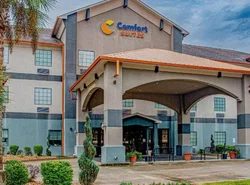 Comfort Suites Oil Center