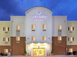 Candlewood Suites - Lake Charles South, an IHG Hotel