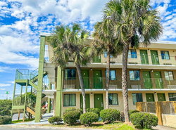 OYO Hotel Mobile, AL I-65 at Airport Blvd
