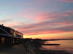 Pilgrim Sands on Long Beach
