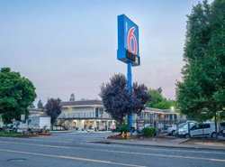 Motel 6-Salem, OR