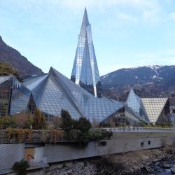 Caldea Spa, Andorra la Vella Hotels Find