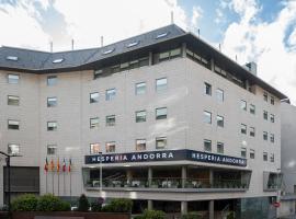 Hesperia Andorra Hotels Find