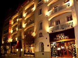 Hotel Pyrénées Hotels Find