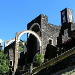 Meritxell sanctuary, Canillo Hotels Find