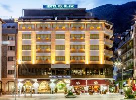Roc Blanc Hotel & Spa Hotels Find