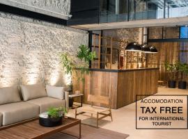 AQ Tailored Suites Hotels Find