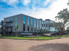 Howard Johnson Plaza La Ribera Hotels Find