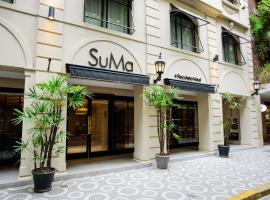 SuMa Recoleta Hotel Hotels Find