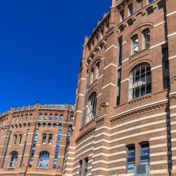 Gasometer, Vienna Hotels Find