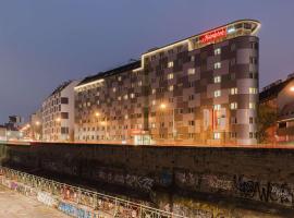 Hampton By Hilton Vienna City West Hotels Find