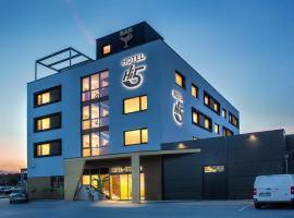 Hi5-Hotel Seiersberg Hotels Find