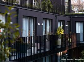 Hotel Indigo Vienna - Naschmarkt by IHG Hotels Find