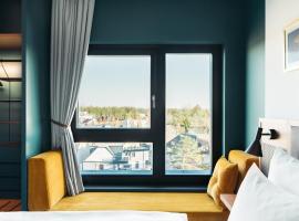 Hotel Schani UNO City Hotels Find