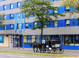Ibis budget Wien Sankt Marx Hotels Find
