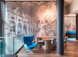 Motel One Wien-Hauptbahnhof Hotels Find
