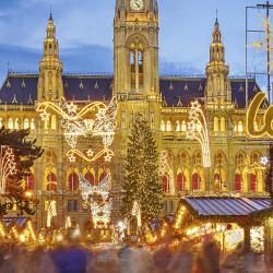 Vienna Christmas Market, Vienna Hotels Find