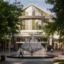 Canberra Centre, Canberra Hotels Find