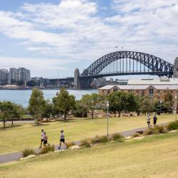 Harbour Bridge, Sydney Hotels Find