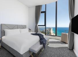Meriton Suites Surfers Paradise Hotels Find