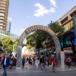 Queen Street Mall, Brisbane Hotels Find