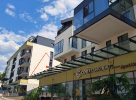 Aparthotel Centar Sarajevo Hotels Find