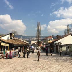 Bascarsija Street, Sarajevo Hotels Find