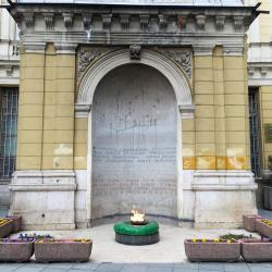 Eternal Flame in Sarajevo, Sarajevo Hotels Find