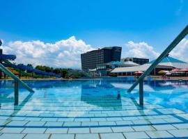 Hotel Hills Sarajevo Congress & Thermal Spa Resort Hotels Find