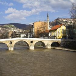 Latin bridge, Sarajevo Hotels Find