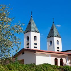 Međugorje Hotels Find