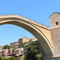 Old Bridge Mostar, Mostar Hotels Find