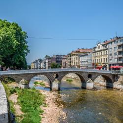 Sarajevo Hotels Find