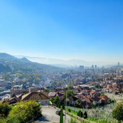 Sarajevo Canton Hotels Find