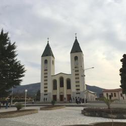 St. Jacobs Church, Međugorje Hotels Find