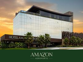 Amazon Aeroporto Hotel Hotels Find