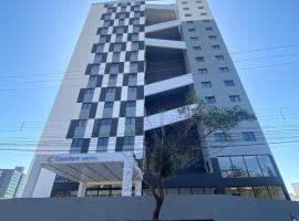 Comfort Hotel Presidente Prudente Hotels Find
