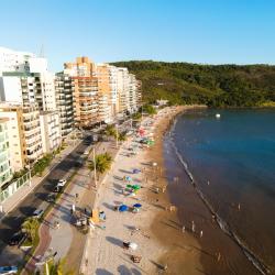 Hill's Beach, Guarapari Hotels Find