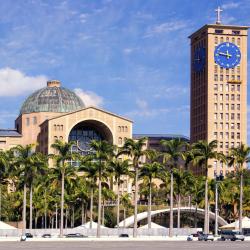 National Sanctuary, Aparecida Hotels Find