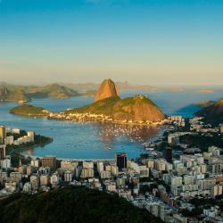 Rio de Janeiro State Hotels Find