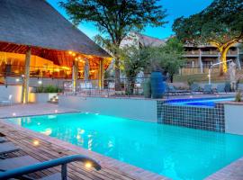 Chobe Safari Lodges Hotels Find