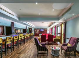 Cresta President Hotel Hotels Find