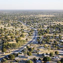 Maun Hotels Find