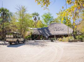 Nata Lodge Hotels Find