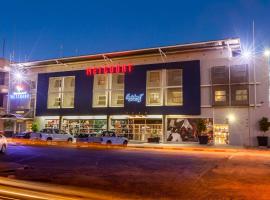 Peermont Metcourt Hotel Hotels Find