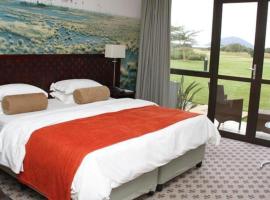 Phakalane Golf Estate Hotel & Convention Centre Hotels Find