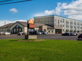 Amsterdam Inn & Suites Florenceville Hotels Find